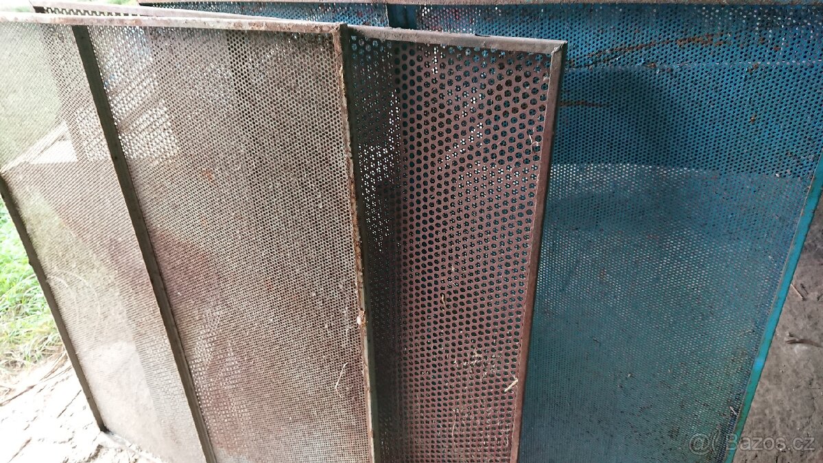 Síto síta E512 - 2