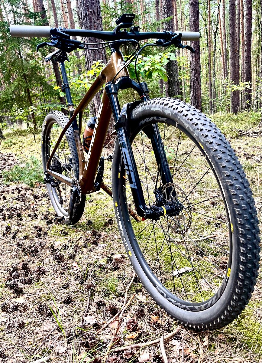 Prodám Lapierre ProRace - 2