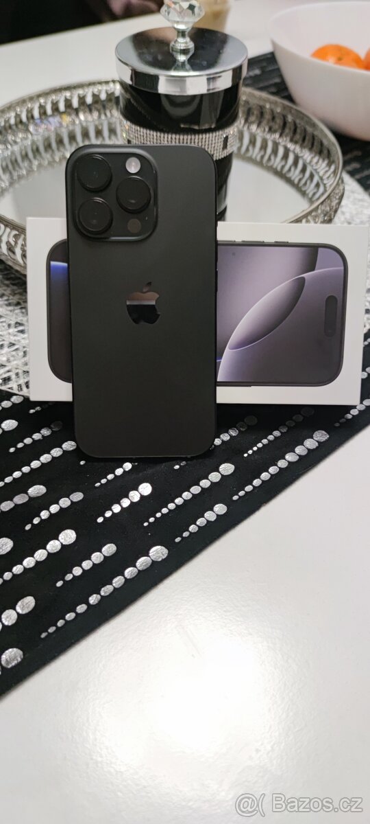 Prodám Apple iPhone 16 Pro 128 Gb - 2