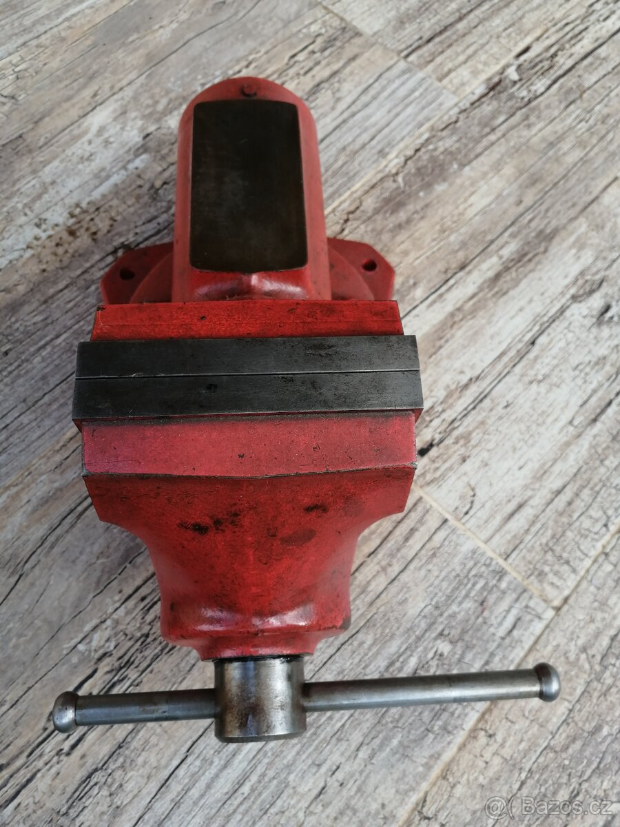 Svěrák york standard - 125 - 2