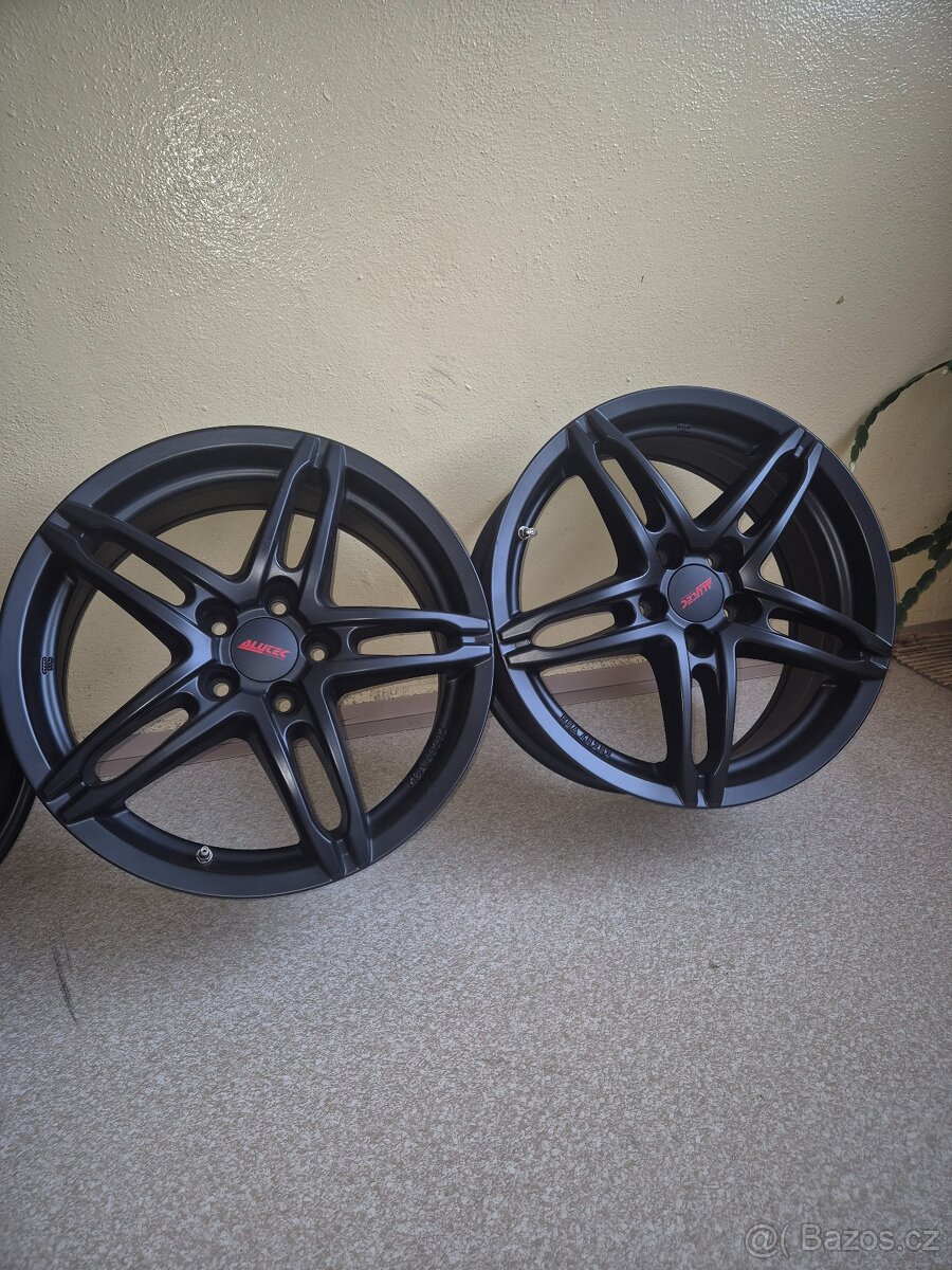 ALUTEC Poison Racing Black - 2