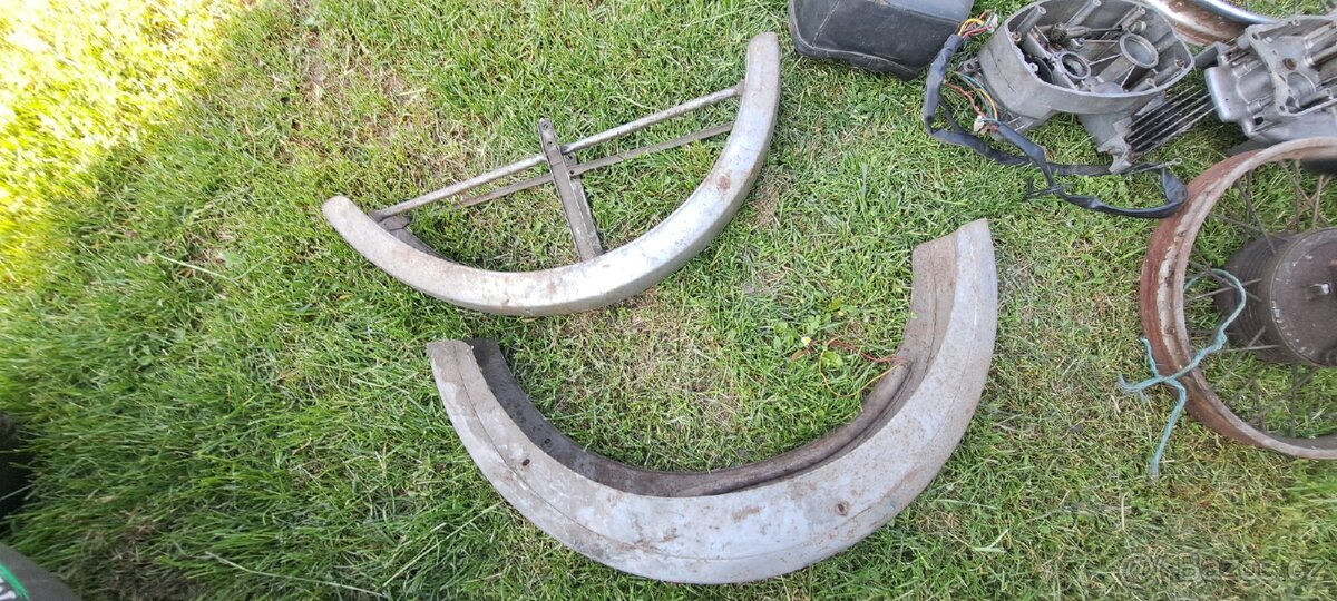 Prodám ČZ OILMASTER 175 - 2