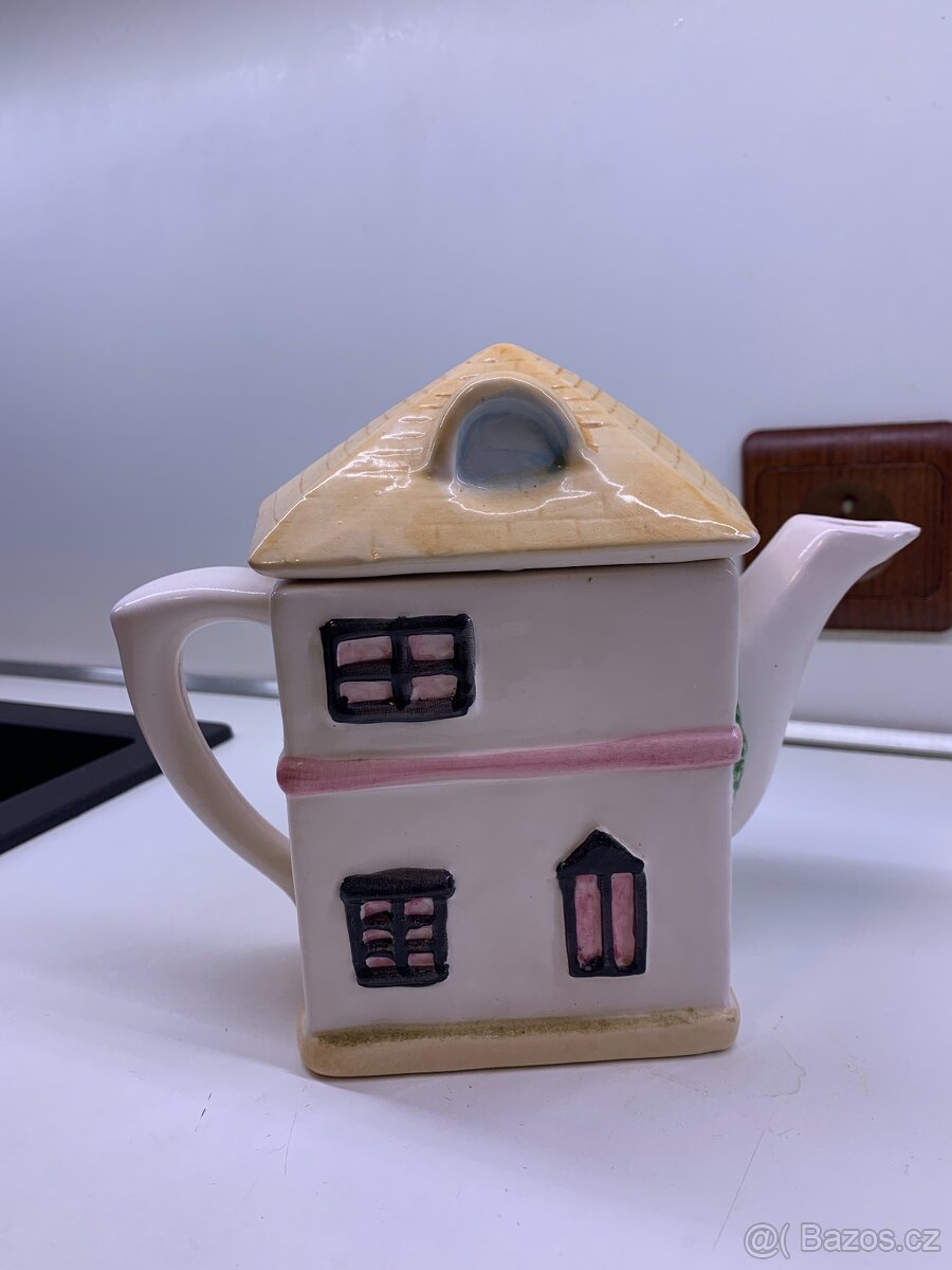 Dům konvice na čaj - 2