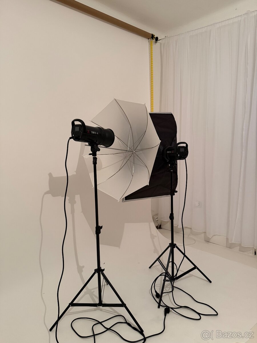 ZÁBLESKOVÉ SVĚTLO SET - 2