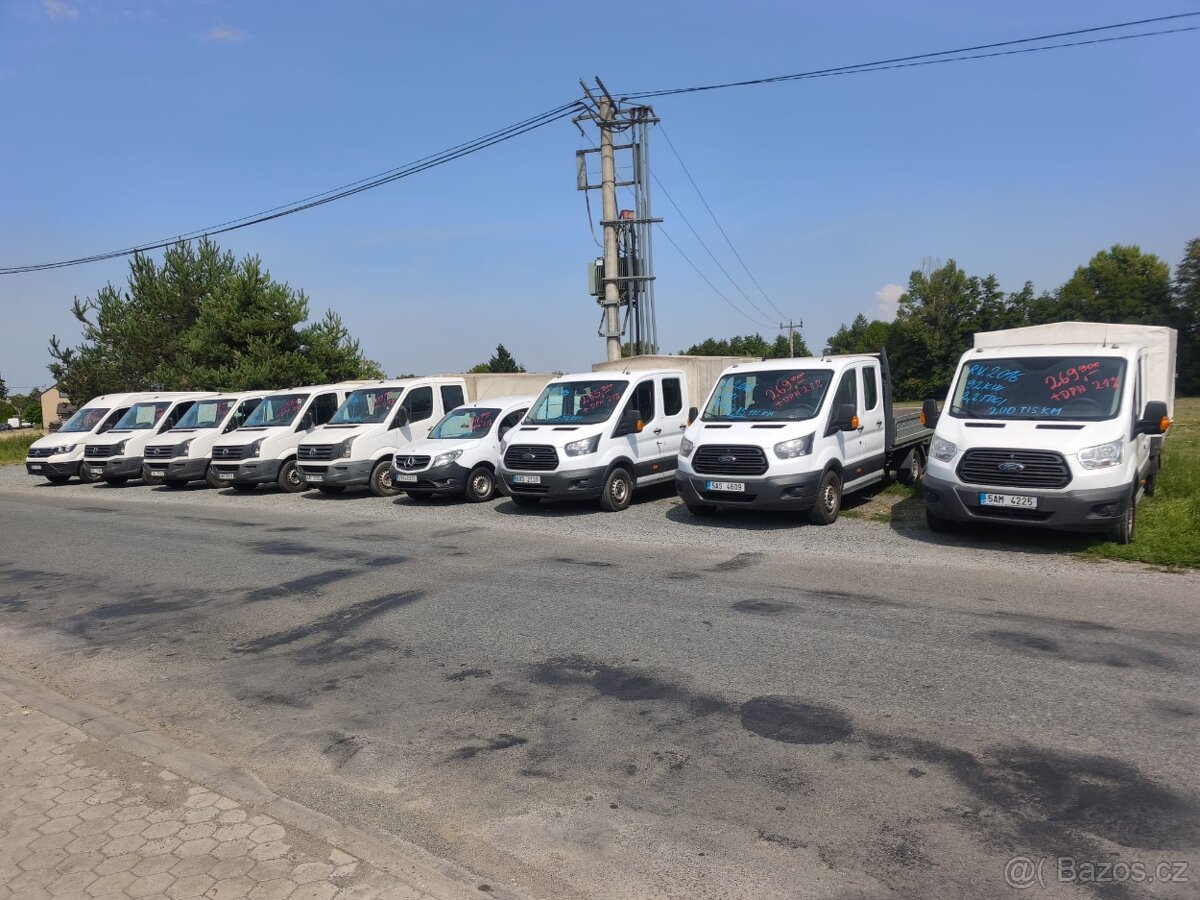 Užitková vozidla - 2