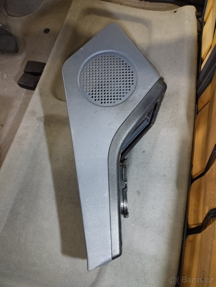 Škoda Felicia - interiér - 2