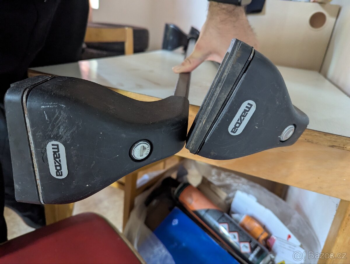 Příčníky Mazda 6 gg - 2