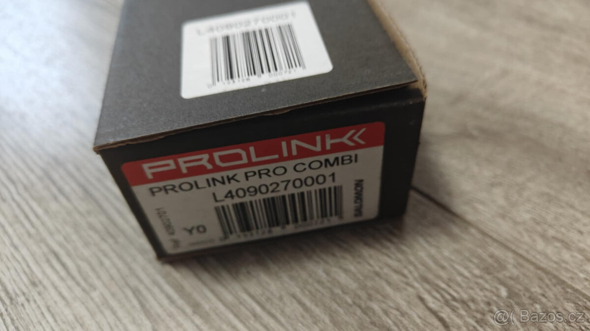 Vázání na běžky - Salomon Prolink Pro Combi - 2