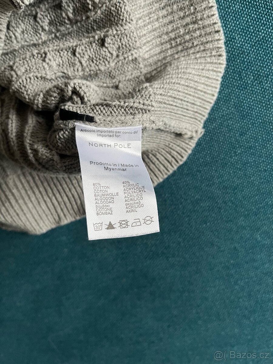 Slušivá vestička, vel. 8 let - 2