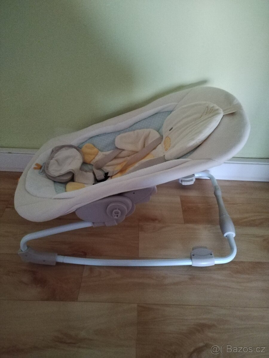 Sedátko-houpačka - 2