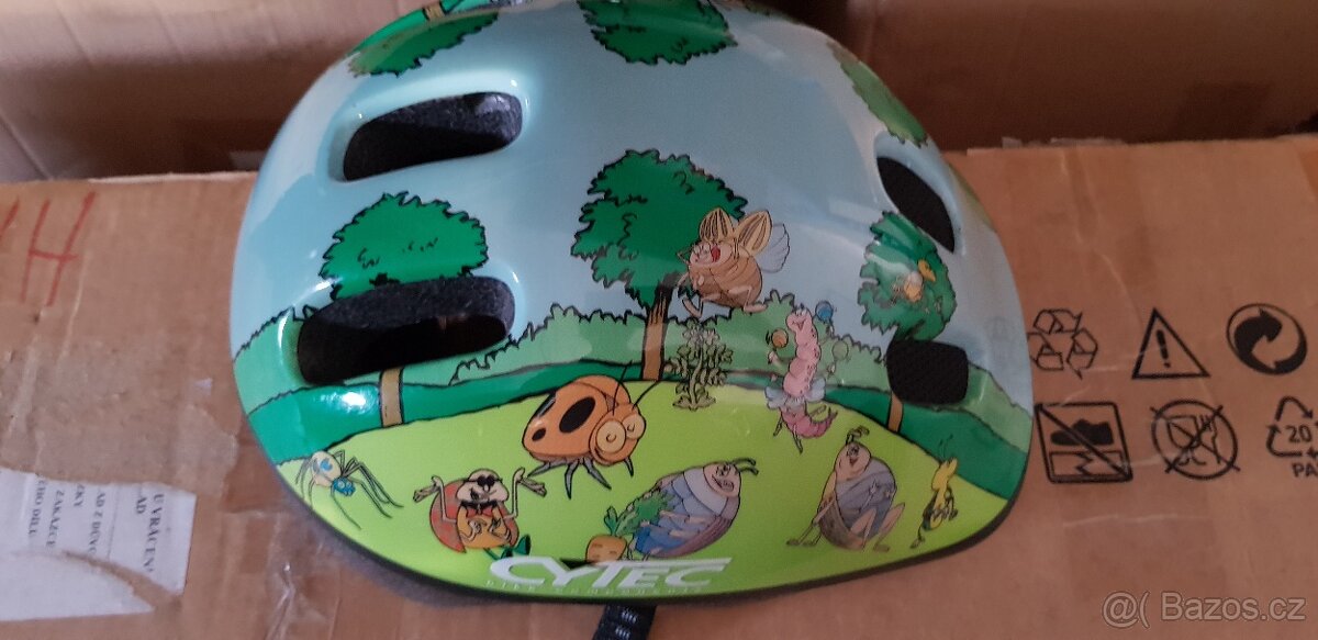 Dětská helma CYTEC - 2