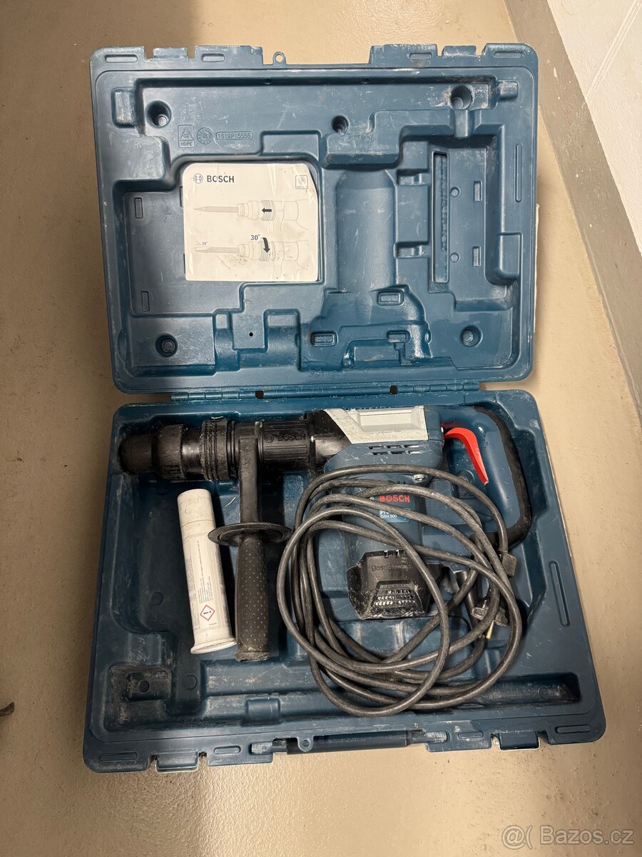 Bosch GSH 500 - 2