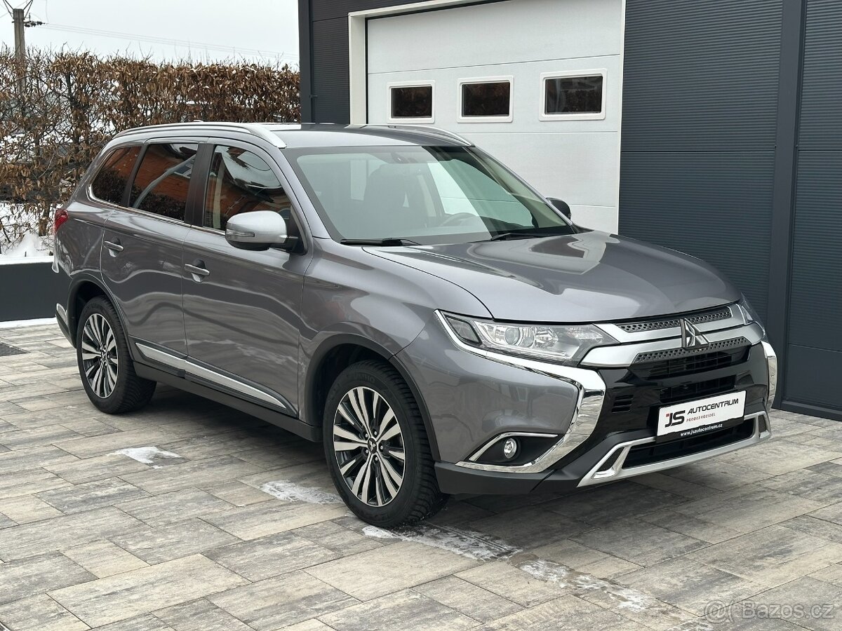 Mitsubishi Outlander 2.0i 150PS Active A/T - 2