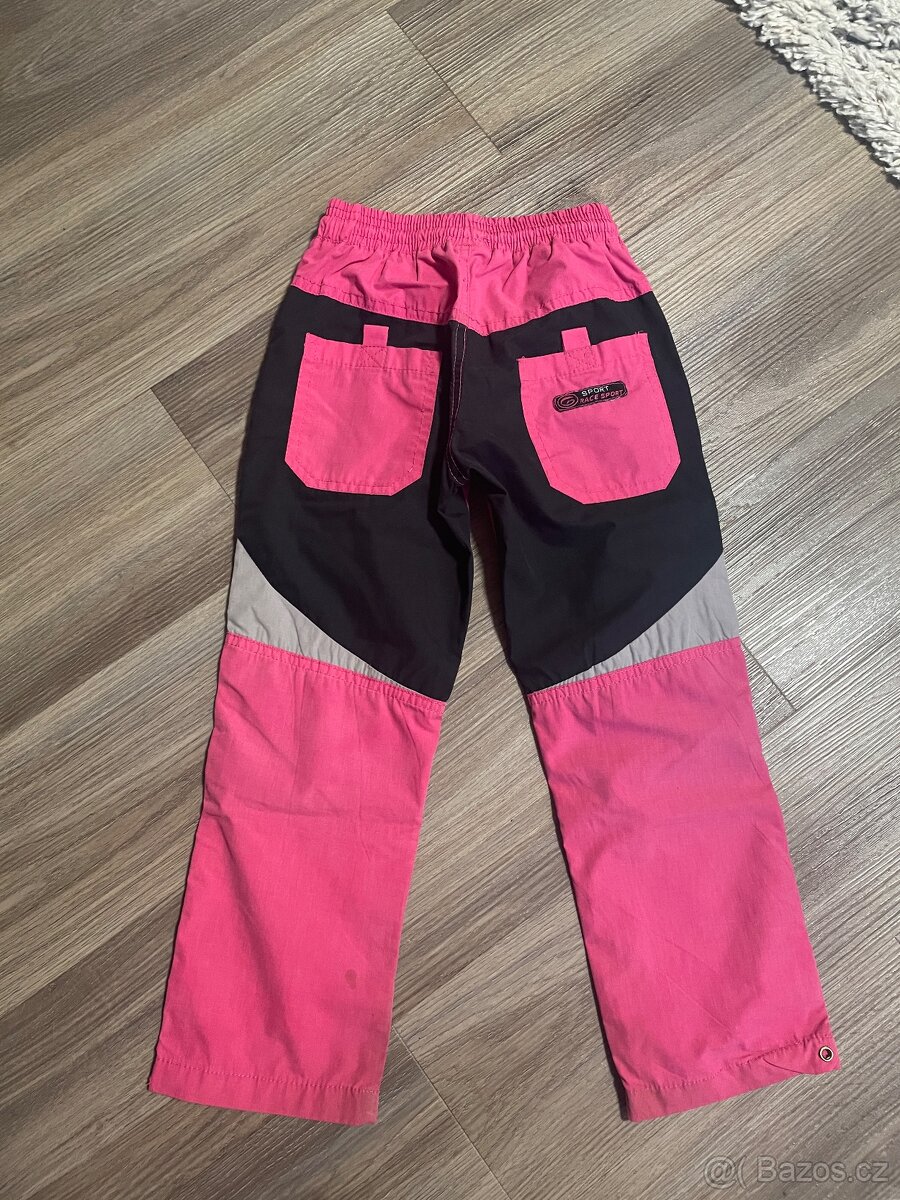 Outdoorové kalhoty Grace 110 - 2