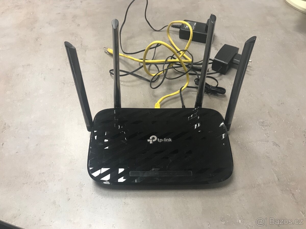 Router zn. TP-link, EC225-G5 (EU1), 12V - 2