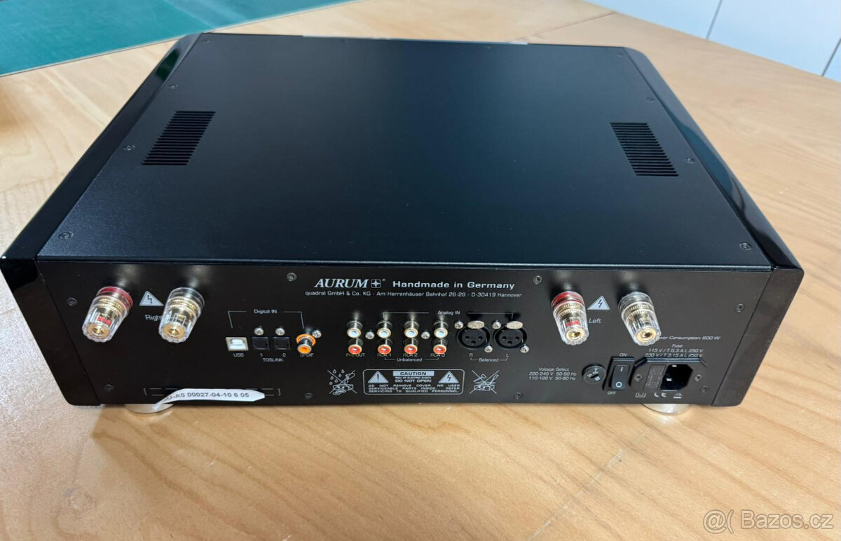 QUADRAL AURUM A8 - 2