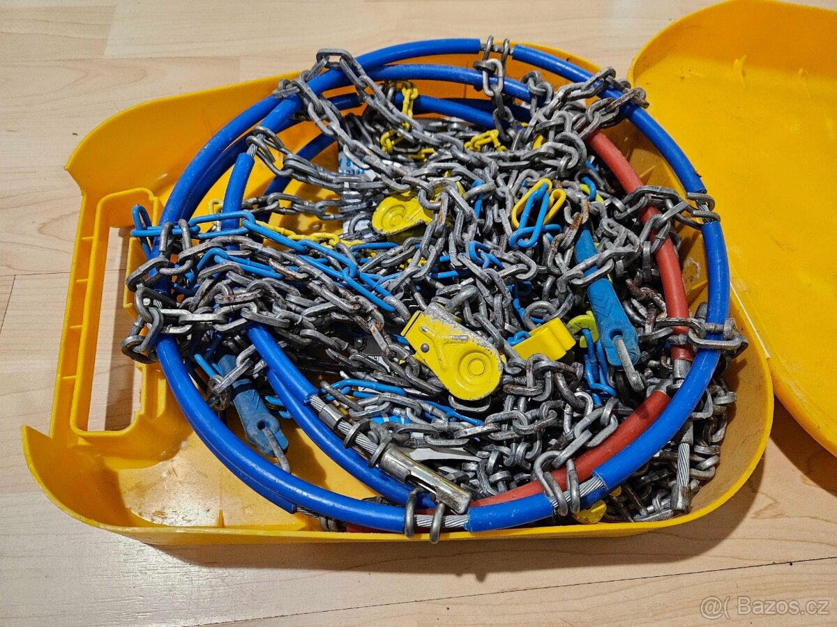 Sněhové řetězy Ottinger Light RS - 2