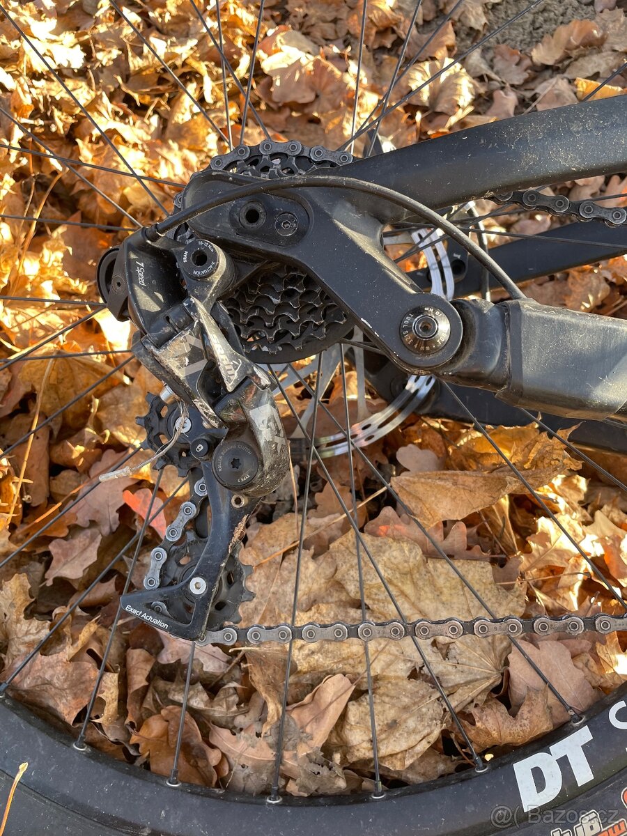 2020 Canyon sender AL 6.0 - 2