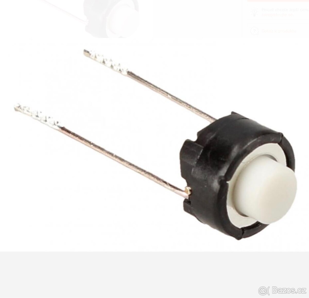 Mikrotlačítko mikrospínač pro Pioneer - 2