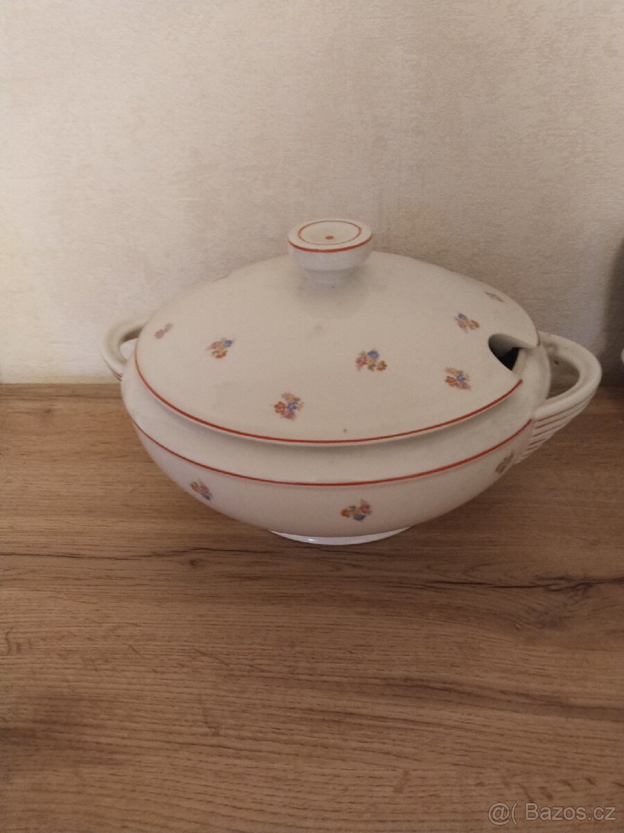 Polévková mísa - 2