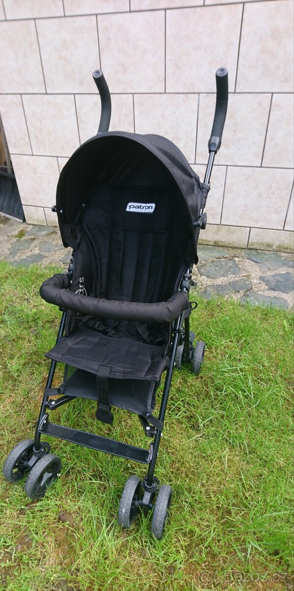 Prodám kočárek golfové hole - 2