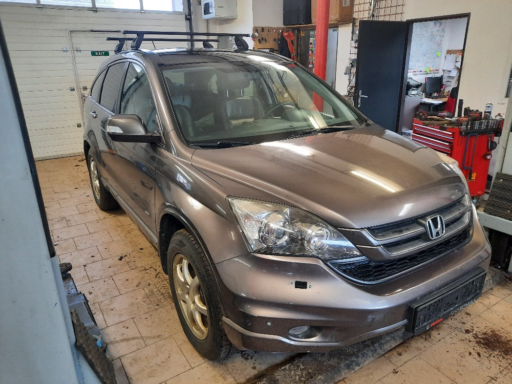 Náhradní díly Honda CR-V 2012 IDTEC - 2