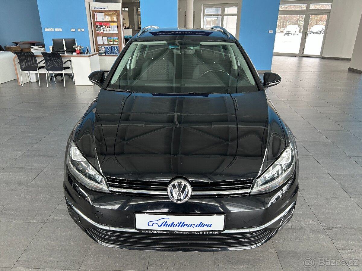 Volkswagen Golf 1.6 TDI 85kW,JOIN,TAŽNÉ,SERVISKA - 2