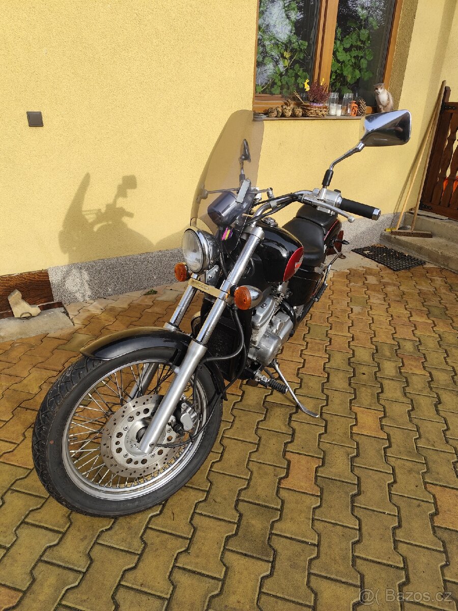 Honda VT 600 shadow - 2