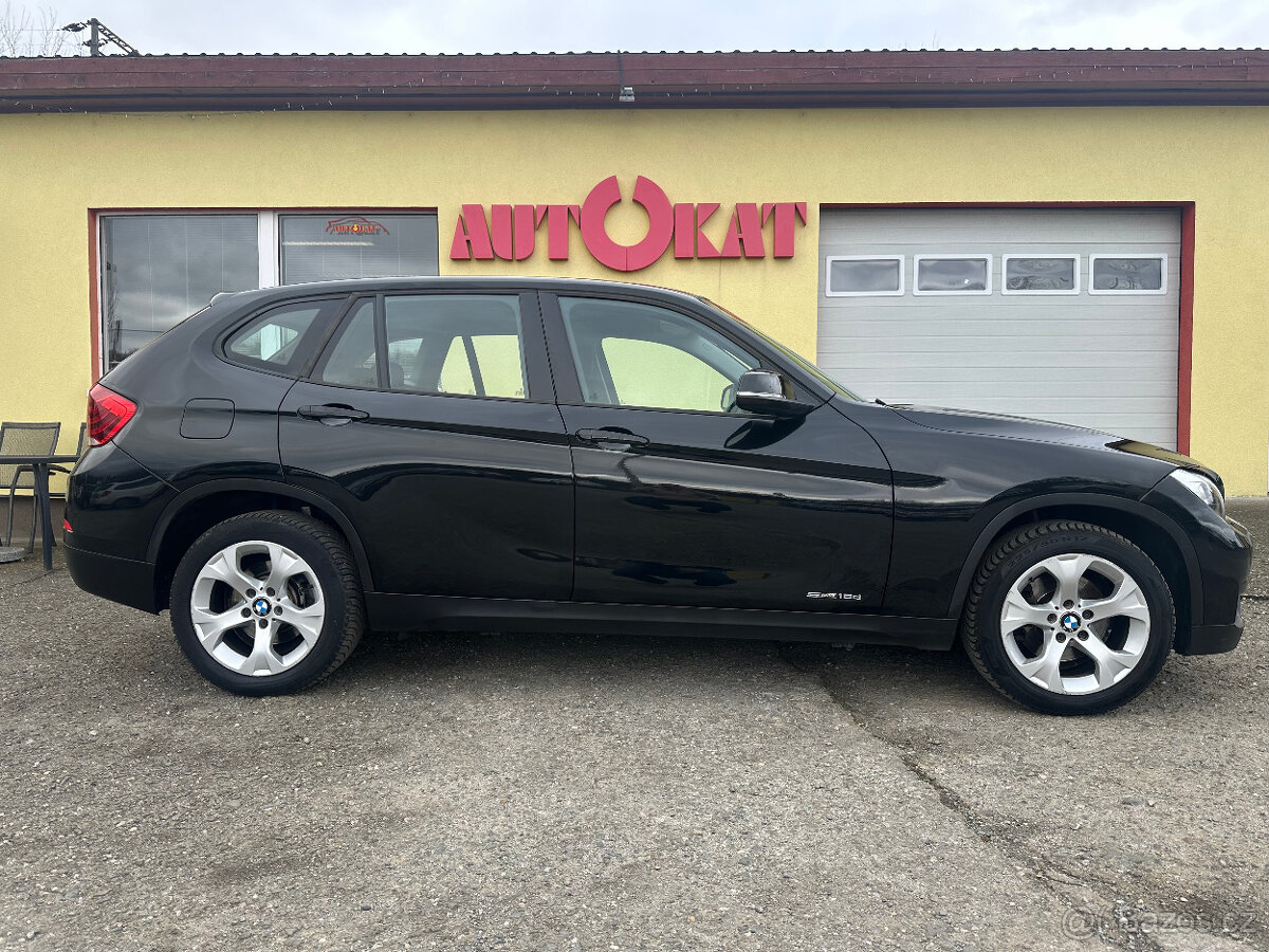 BMW X1 2.0D SDrive/Automat/95tisKM - 2