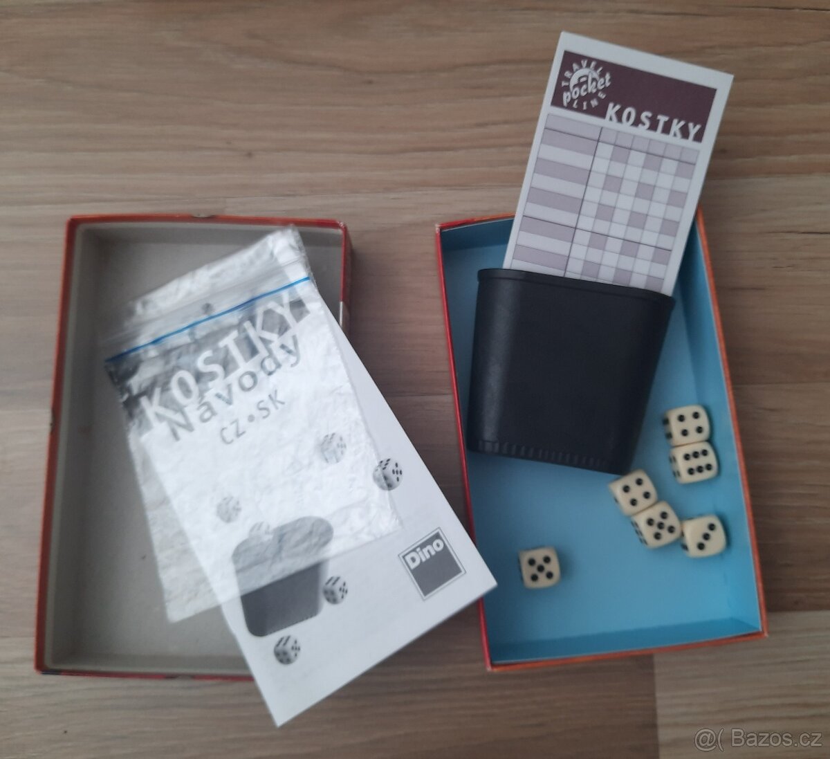 Hra Kostky - 2