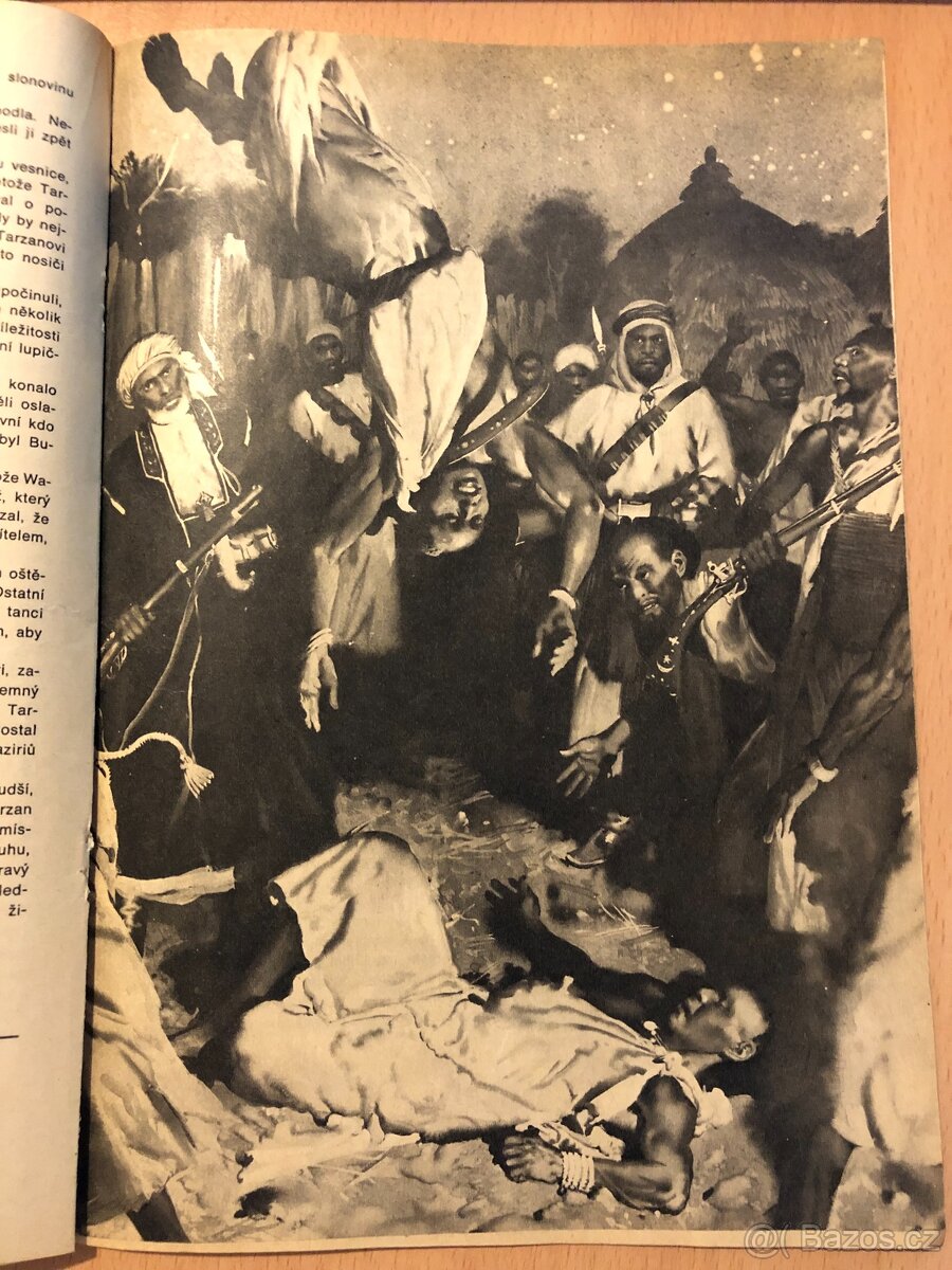 Tarzan ... vězeň pralesa - 2