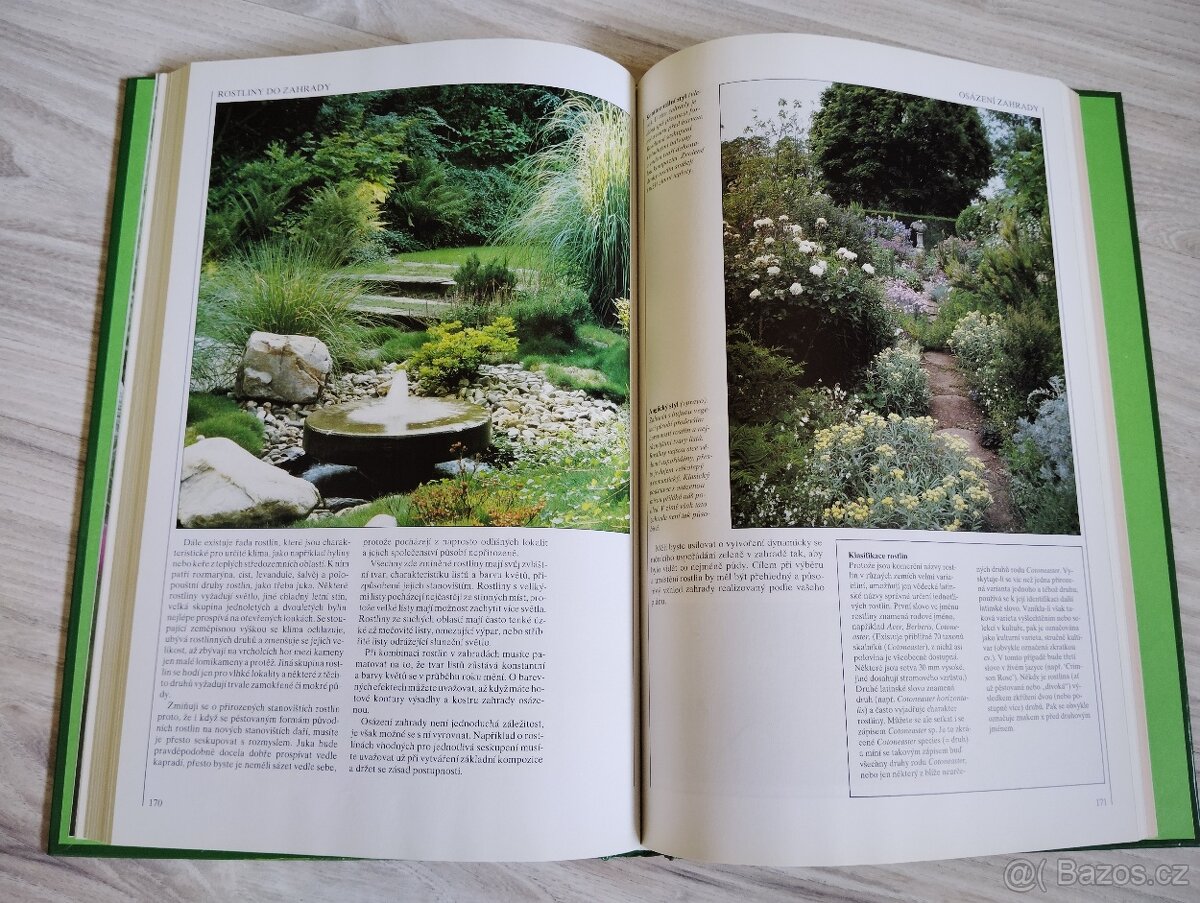 Kniha Všechno o zahradě - 2