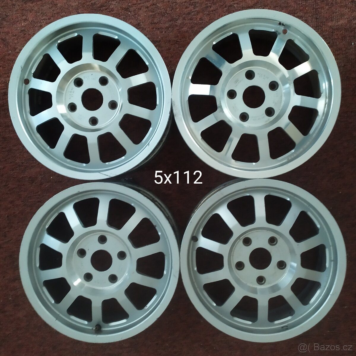 Autokros dvoukolky 2WD - 2