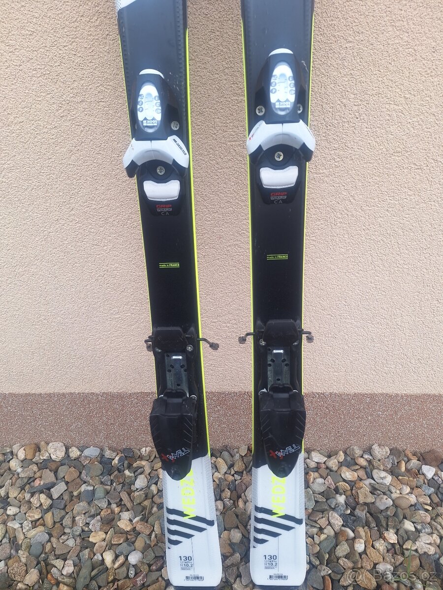 Dětské lyže 130 wedze - 2