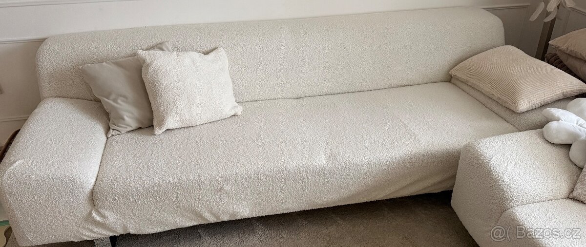 Prodám sedací soupravu - 2