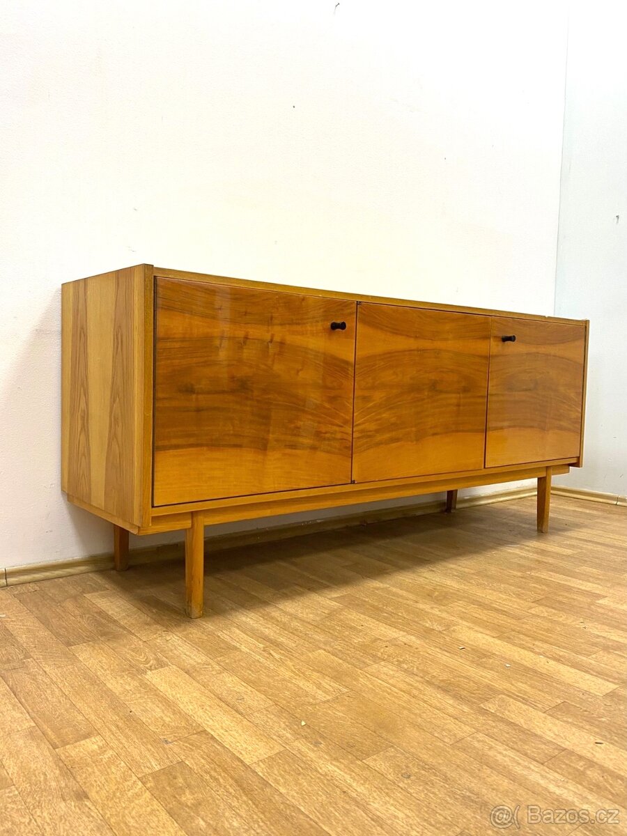 Retro komoda 60. léta Brusel - 2