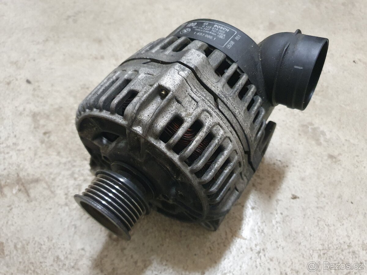 Alternátor BMW e39 523i 528i 520i - 2