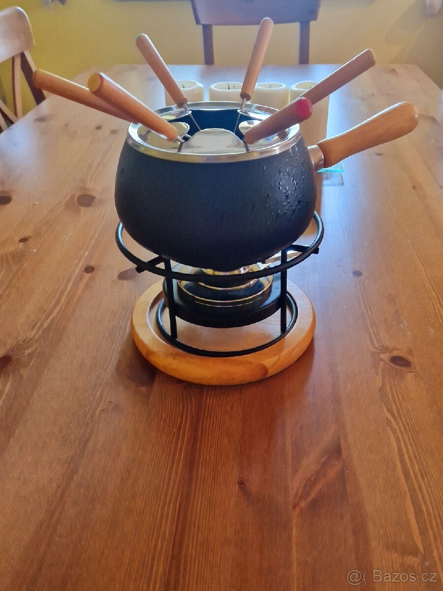 SET NA FONDUE - 2