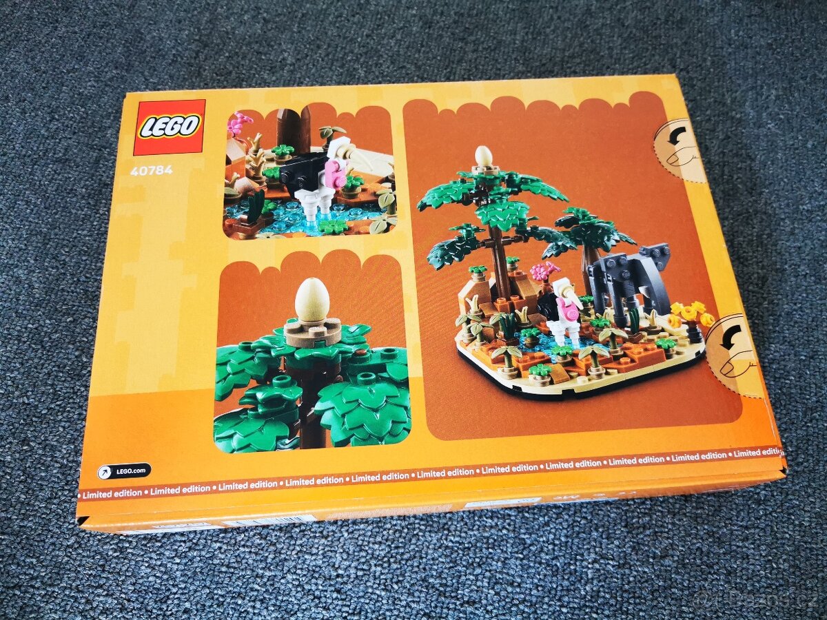 LEGO 40784 Africká savana - 2