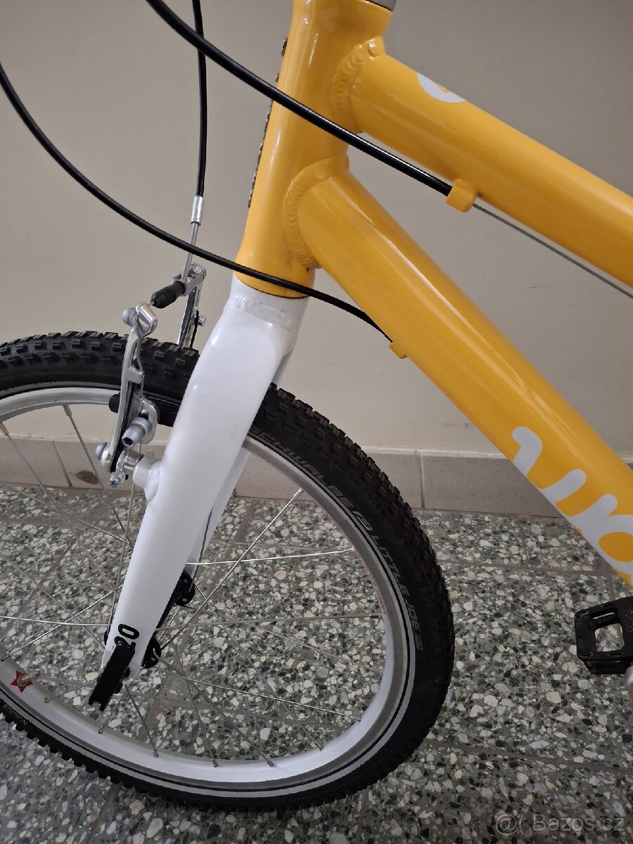 Dětské kolo Woom 4 - 2