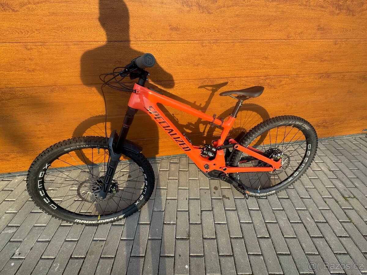 2022 Turbo Kenevo SL Comp - 2