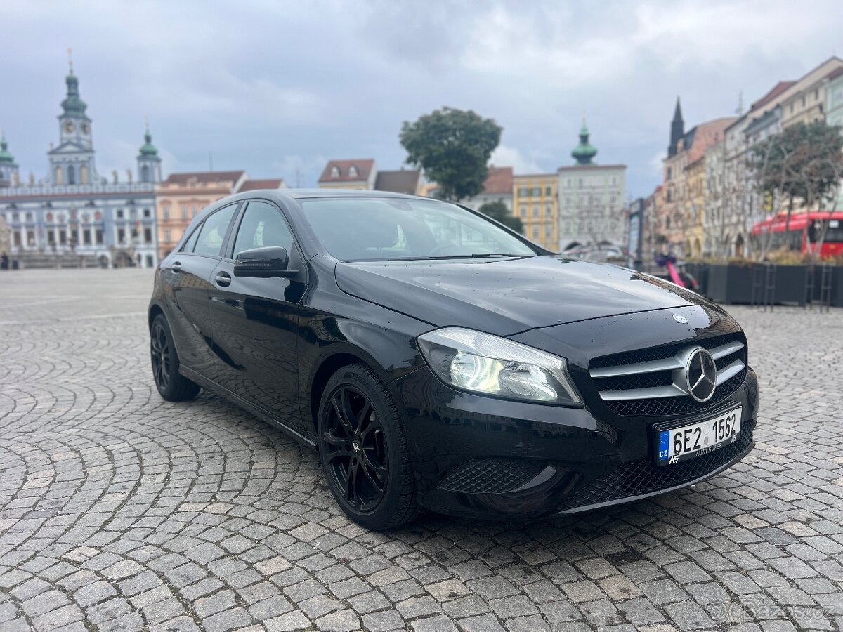 Mercedes-benz A 180 Automat - 2