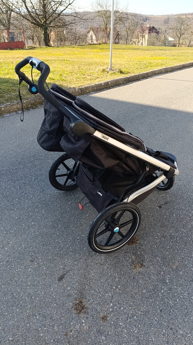 Kocarek Thule Urban Glide 2 Double - 2