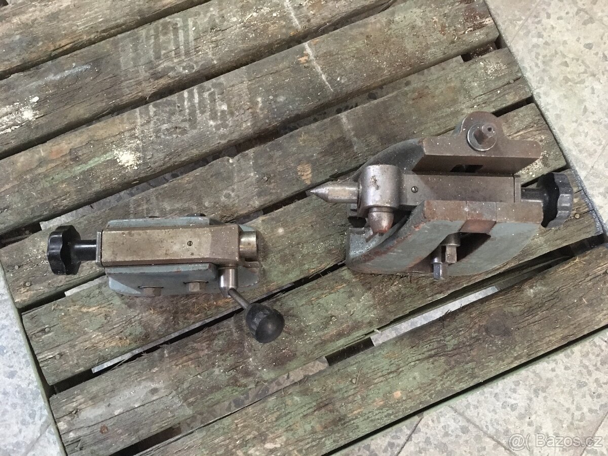 výškově stavitelný hrot - 2