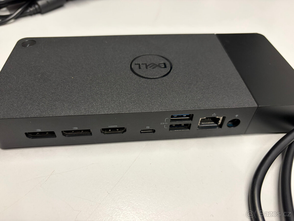 Dokovací stanice Dell K20A + napájecí adaptér 130W - 2