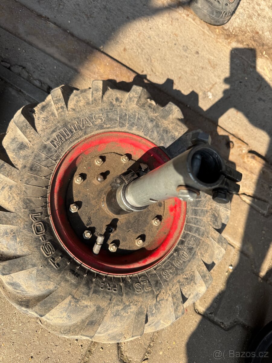 Kola tera Mounfield - 2