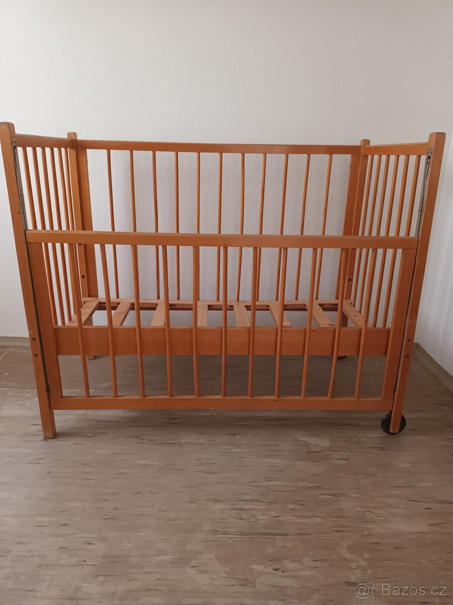 Dětská postýlka - 2