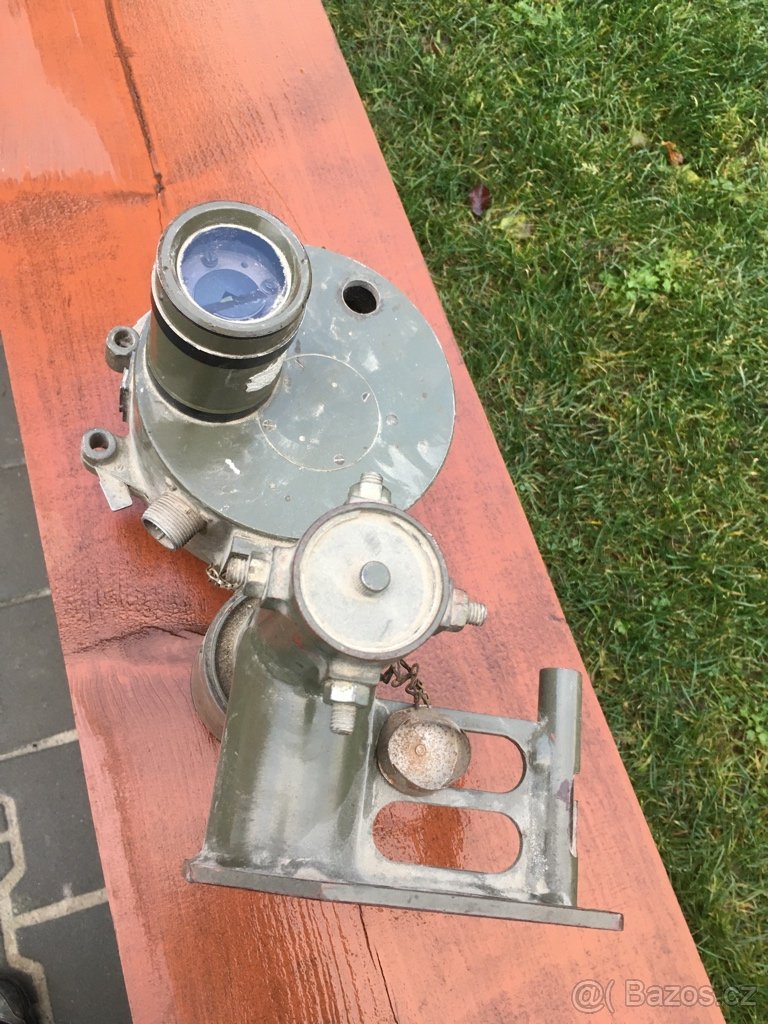 Přímý protiletadlový zaměřovač vz. 61/30 - 2