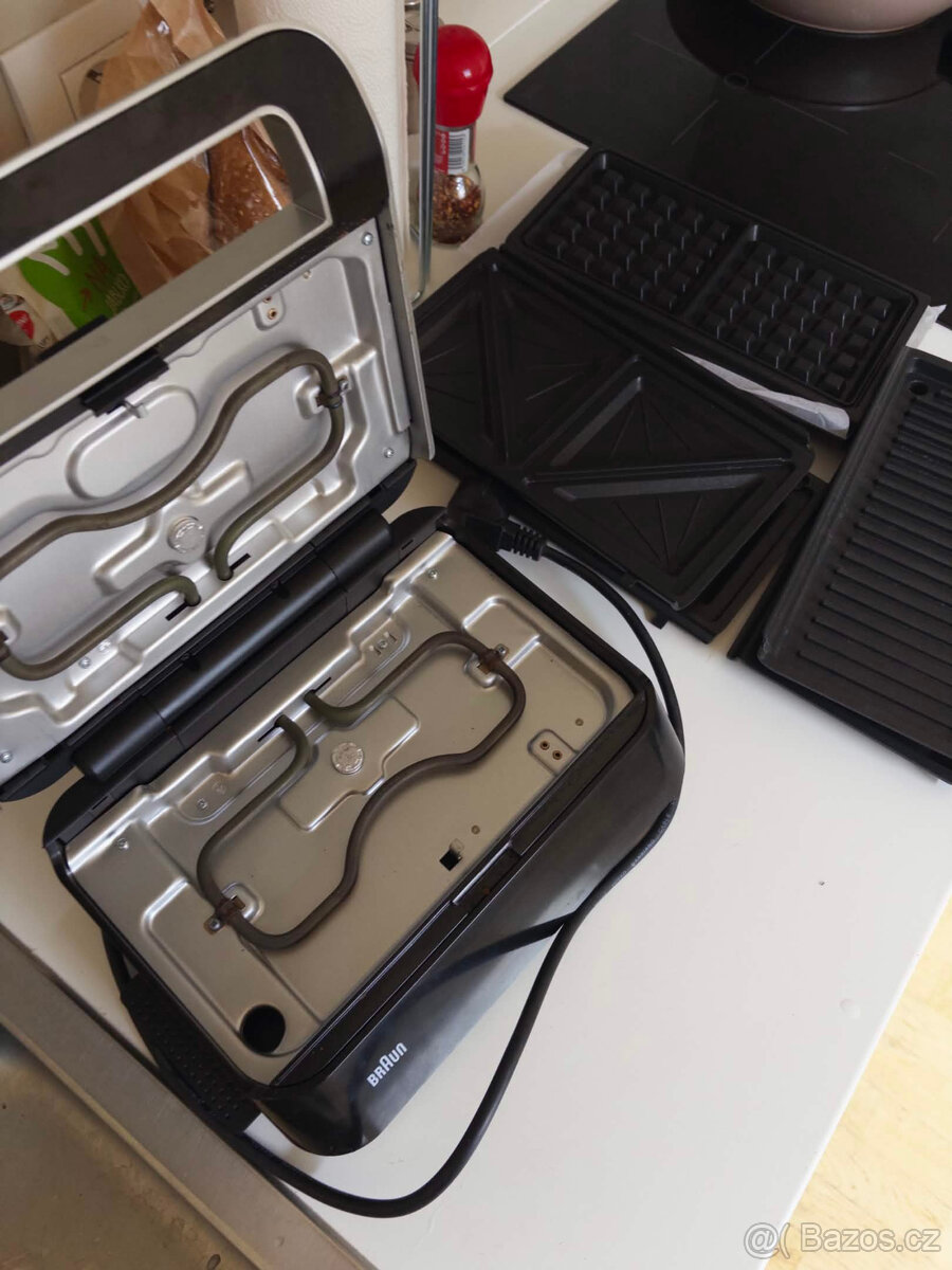Toustovač Braun SM5038 - 2