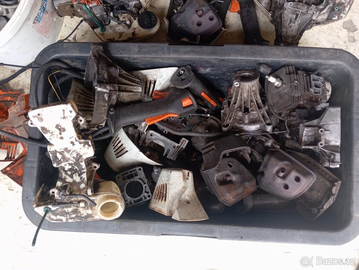 Křovinořez Stihl - 2